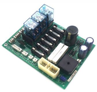 Hyundai Elevator Power Board 2